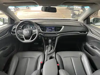 Buick Excelle GT 2022