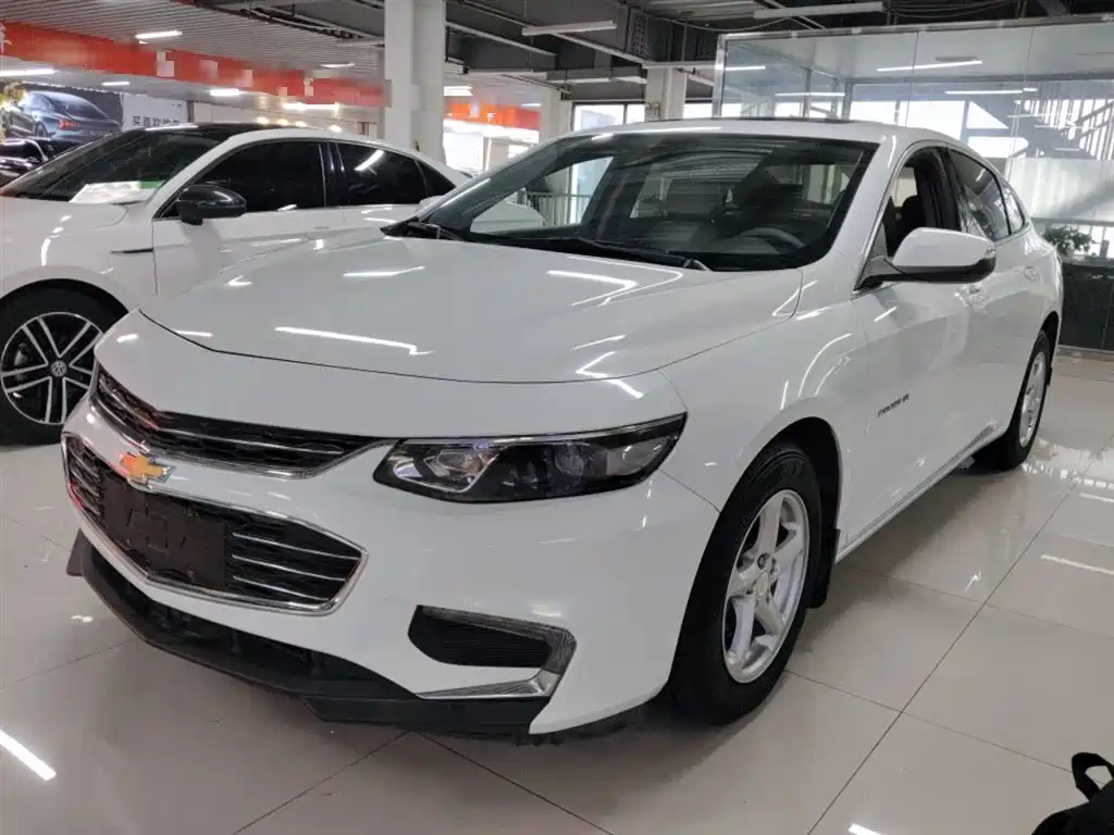 Chevrolet Malibu XL 2018 — фото 2