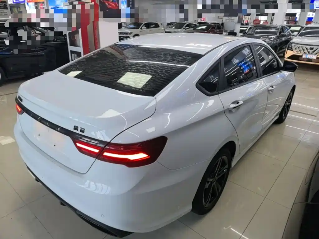 Geely Binrui 2022