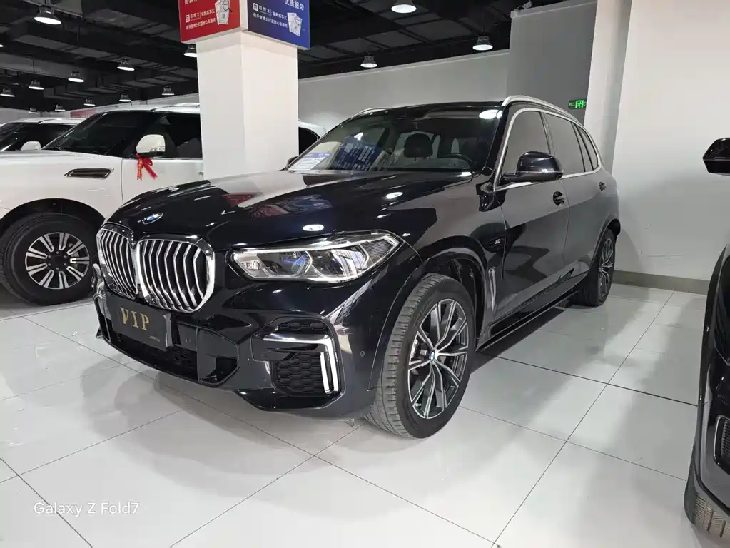 BMW X5 2023 — фото 1