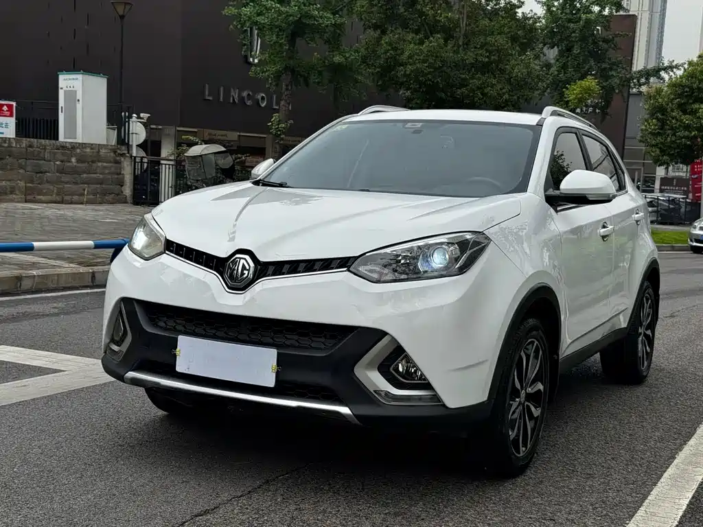 MG GS 2016