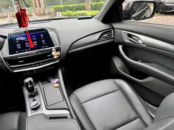 Cadillac CT5 2022