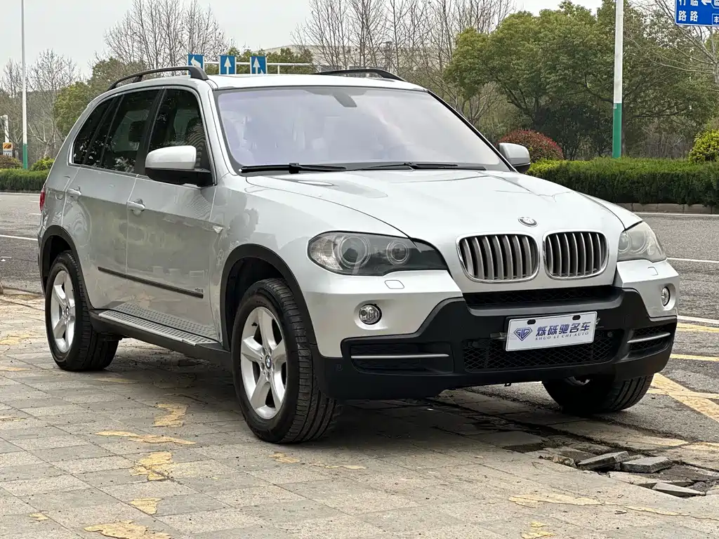 BMW X5 2009 — фото 3