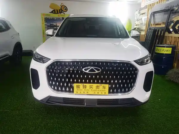 Chery Tiggo 8L 2024
