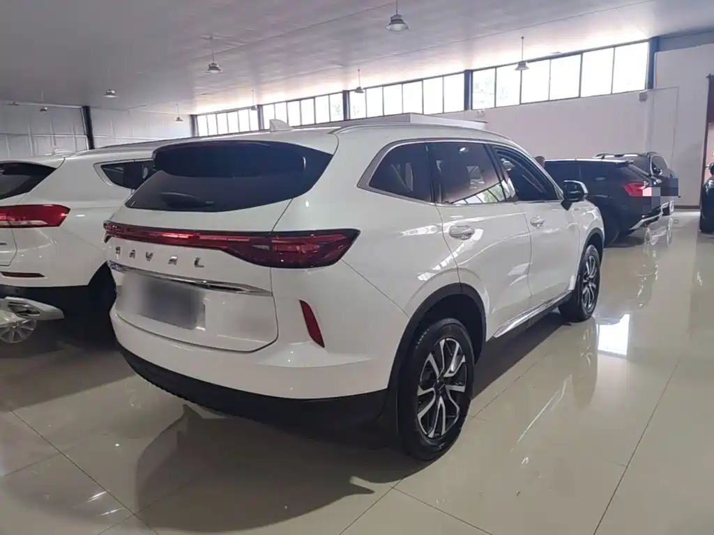 Haval H6 2023 — фото 7