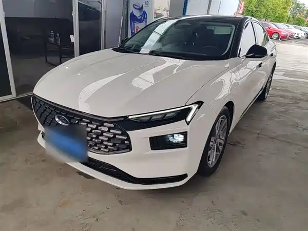 Ford Mondeo 2022