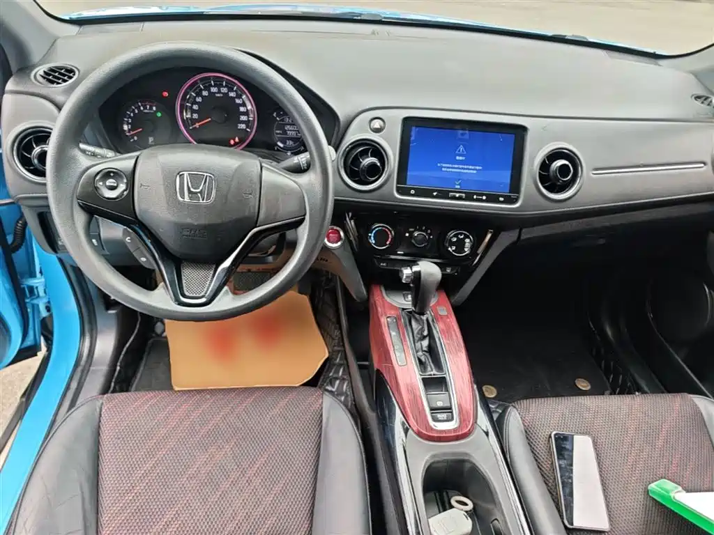 Honda XR-V 2017 — фото 10