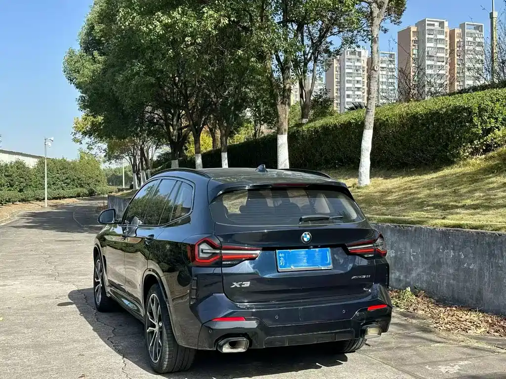 BMW X3 2023