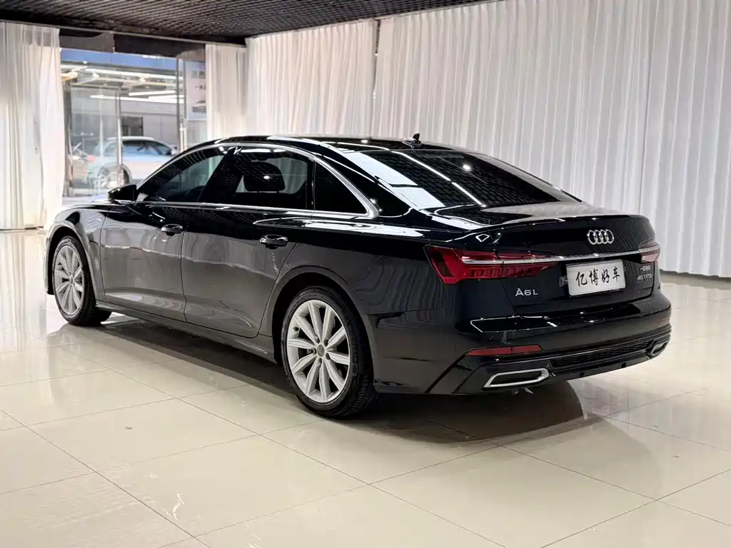Audi A6L 2021 — фото 7