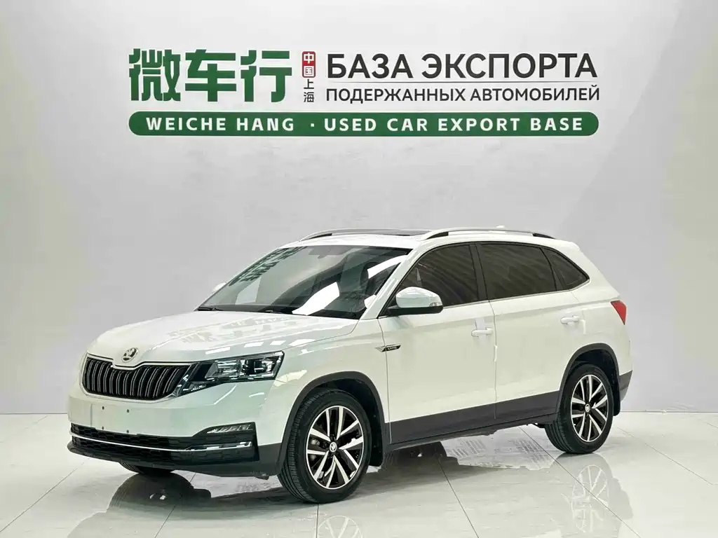 Skoda Kamiq 2024
