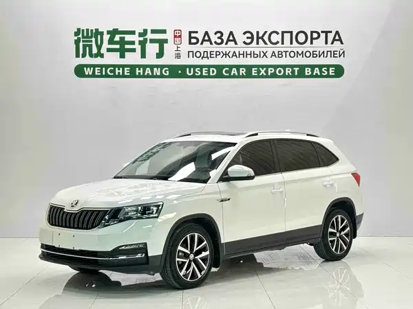 Skoda Kamiq 2024