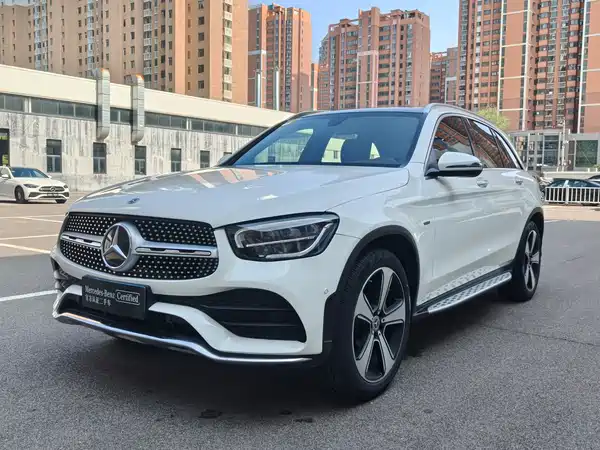 Mercedes-Benz GLC 2022
