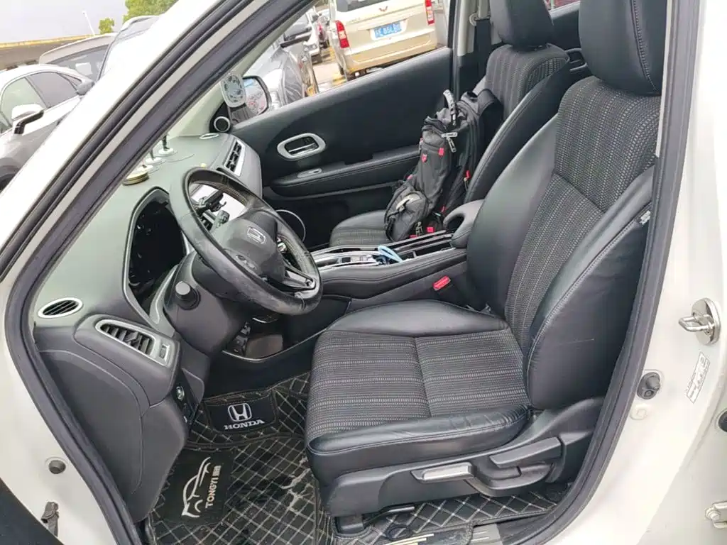 Honda Vezel 2019 — фото 15