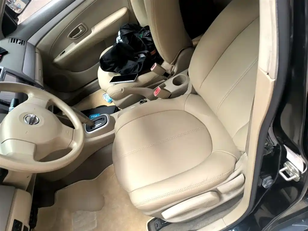 Nissan Sylphy 2014 — фото 15