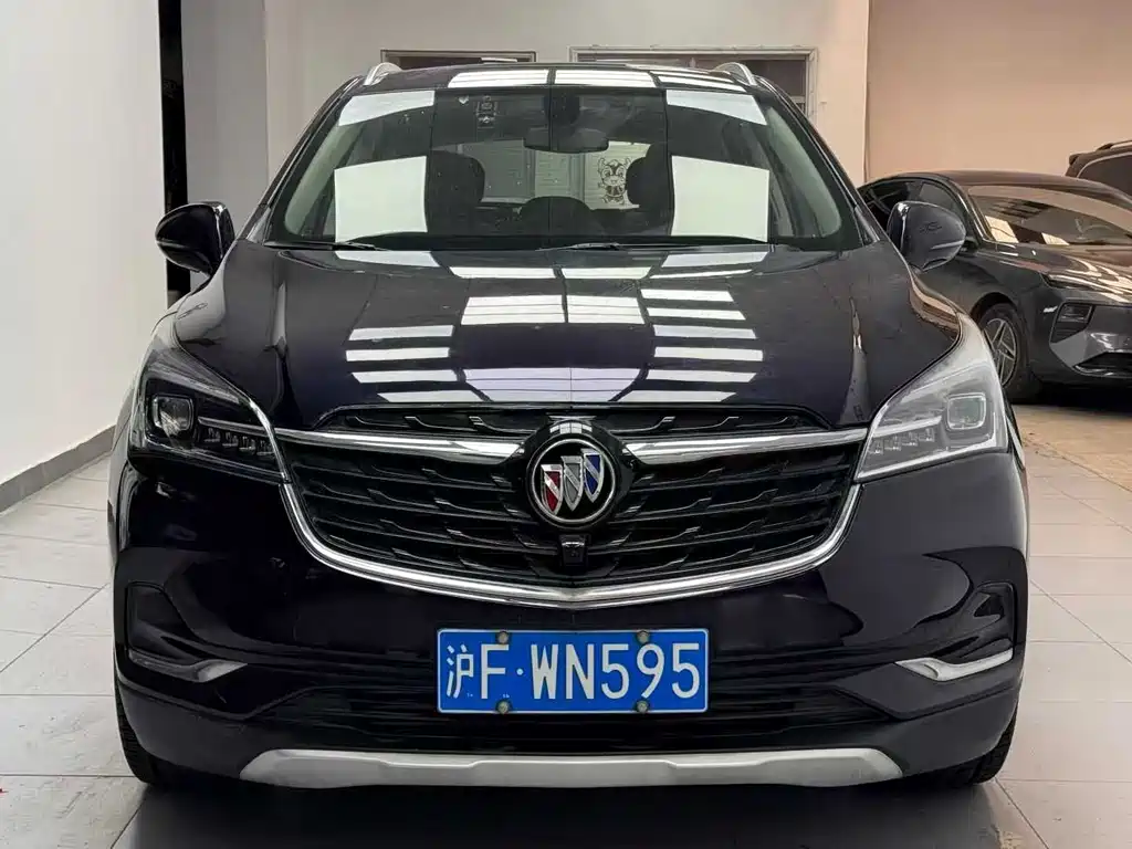 Buick Envision Plus 2020 — фото 2