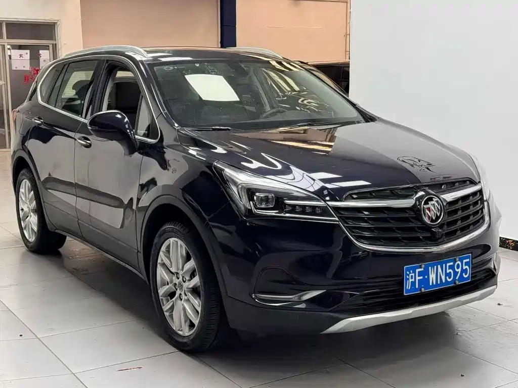 Buick Envision Plus 2020 — фото 3