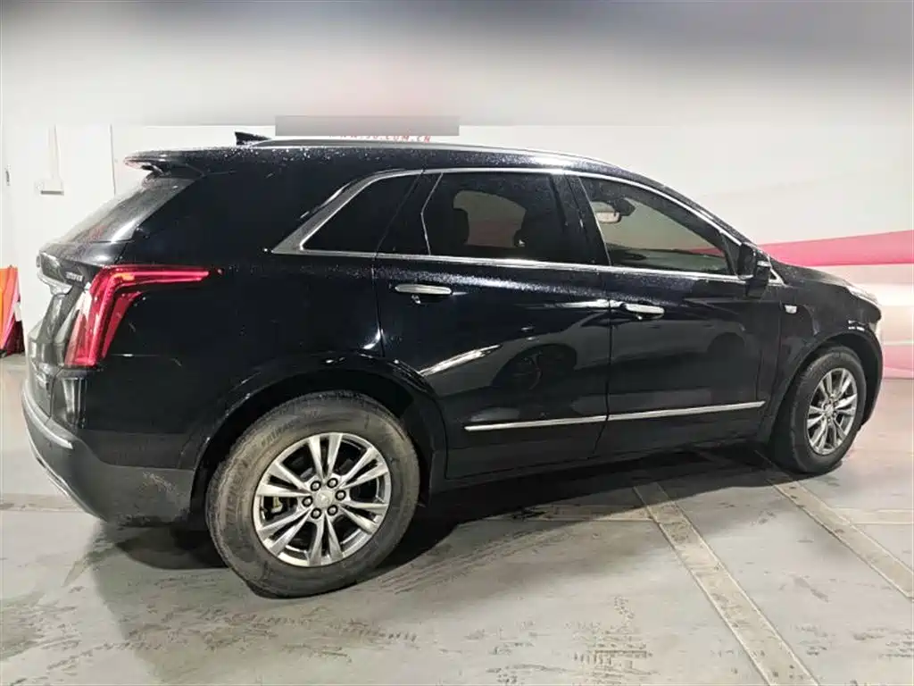 Cadillac XT5 2020 — фото 4