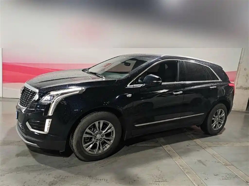 Cadillac XT5 2020 — фото 2