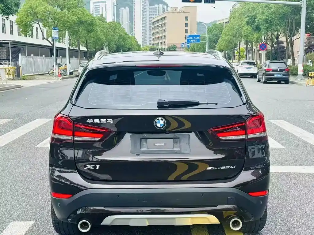 BMW X1 2020 — фото 9