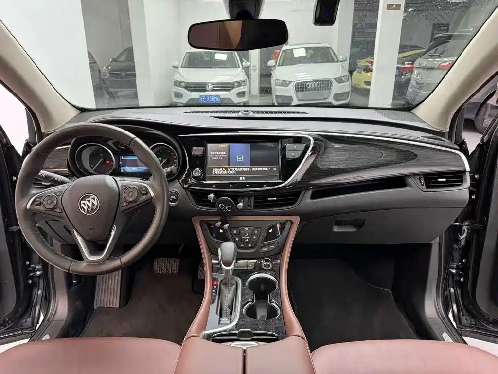 Buick Envision Plus 2020 — фото 8