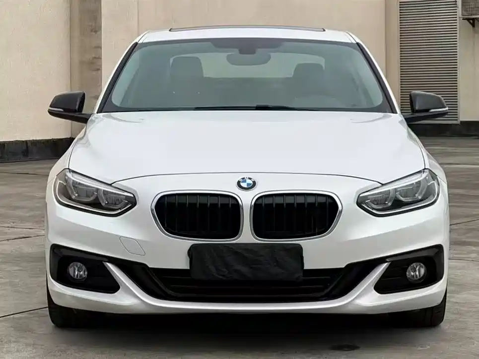 BMW 1 Series 2017