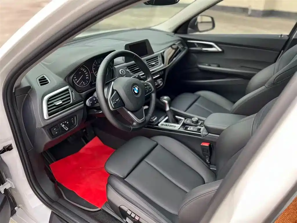 BMW 1 Series 2017