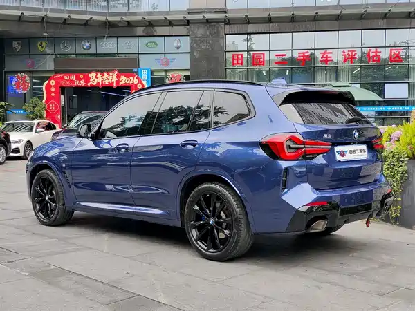 BMW X3 2022