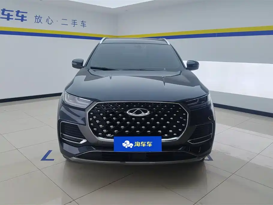 Chery Tiggo 8 PLUS 2023 — фото 2