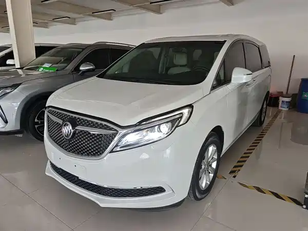Buick GL8 2018