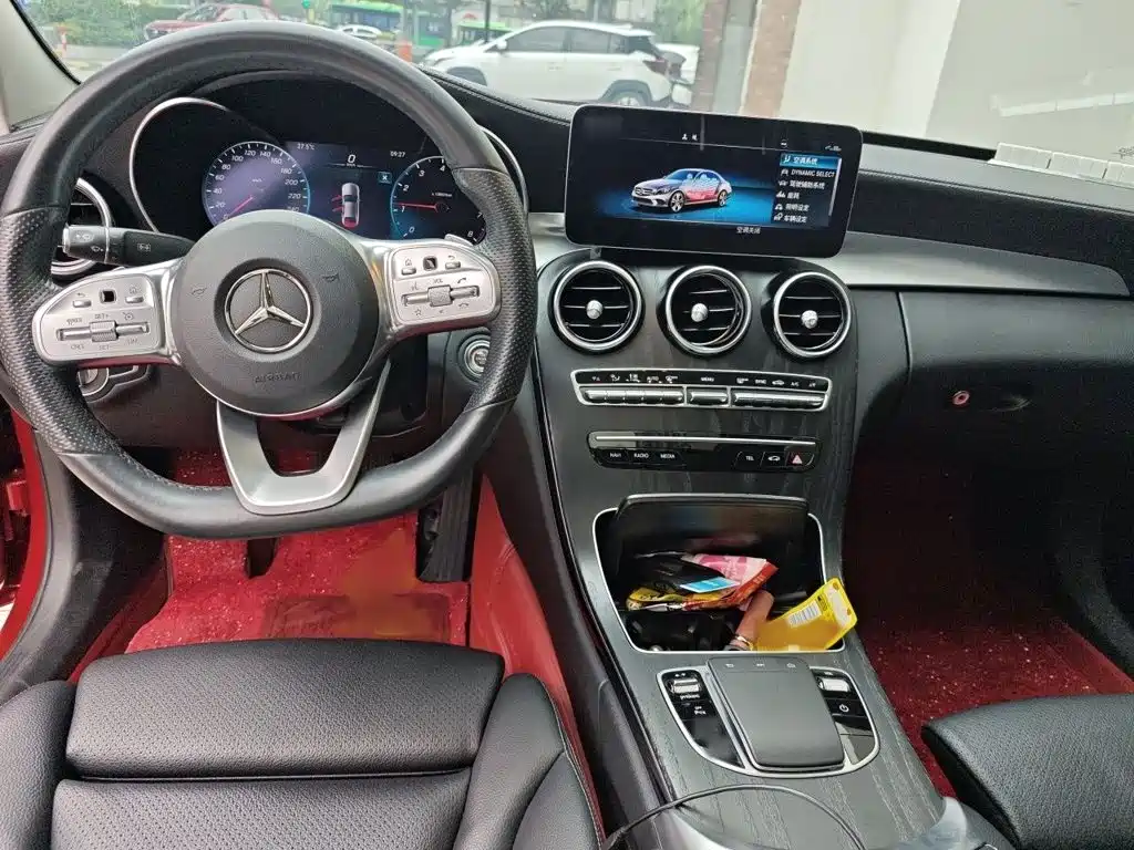 Mercedes-Benz C-Class 2020 — фото 13