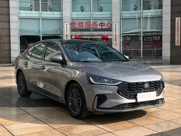 Ford Focus 2022
