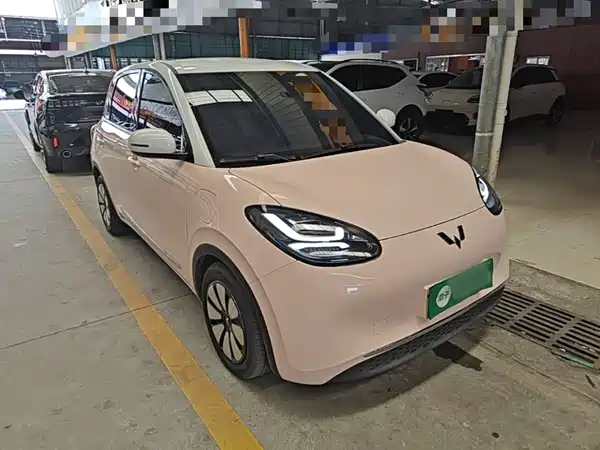 Wuling Bingo 2023