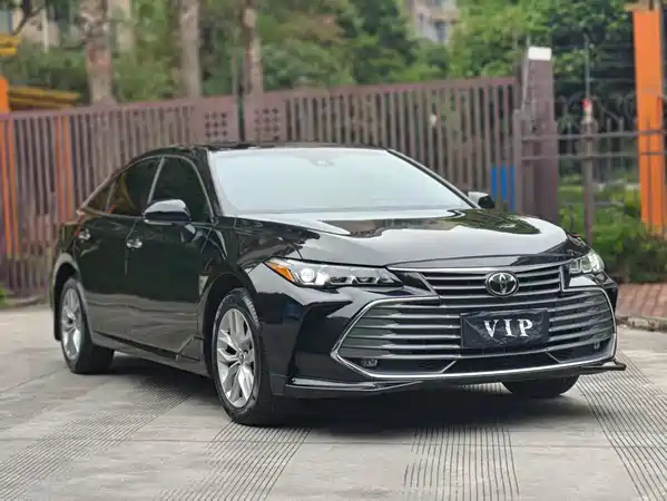 Toyota Avalon 2019