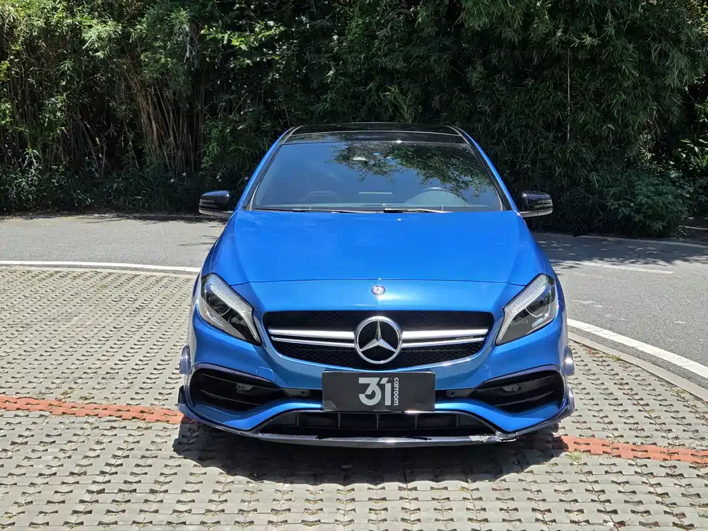 Mercedes-Benz A-Class AMG 2017