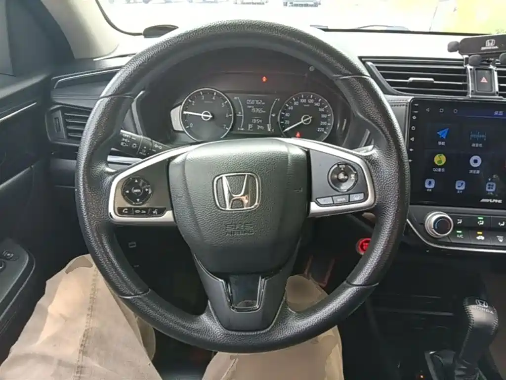 Honda Crider 2021 — фото 11