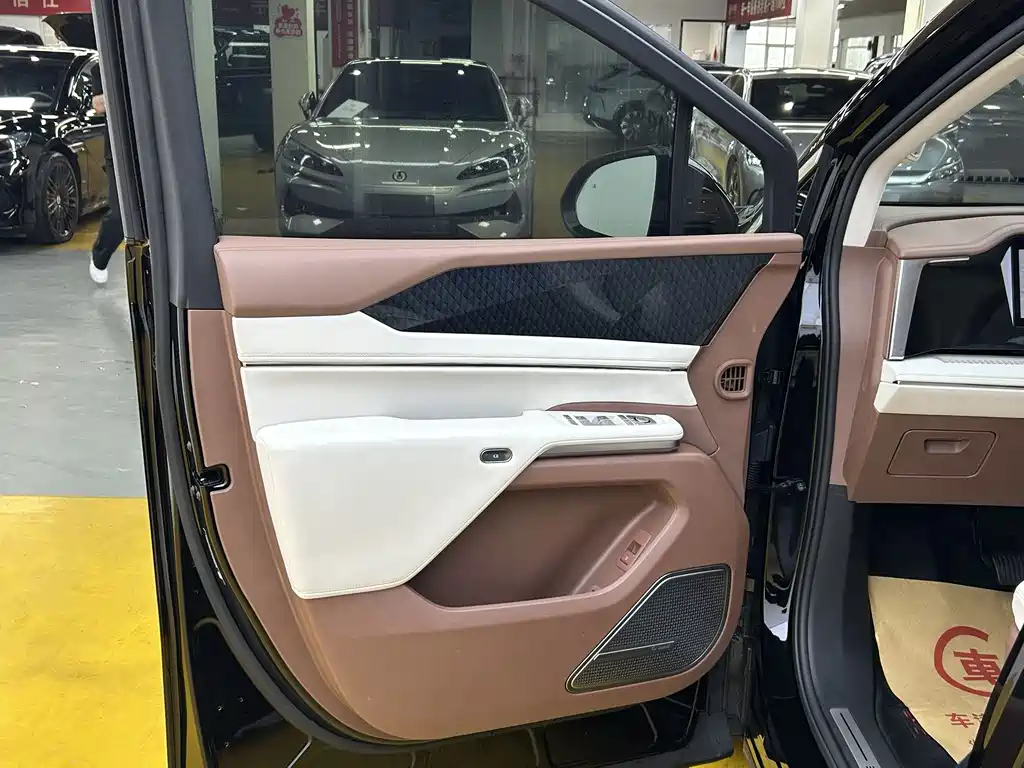 BYD Xia 2025