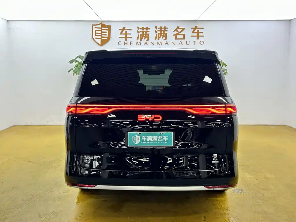 BYD Xia 2025 — фото 12