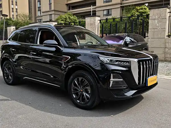 Hongqi HS5 2023