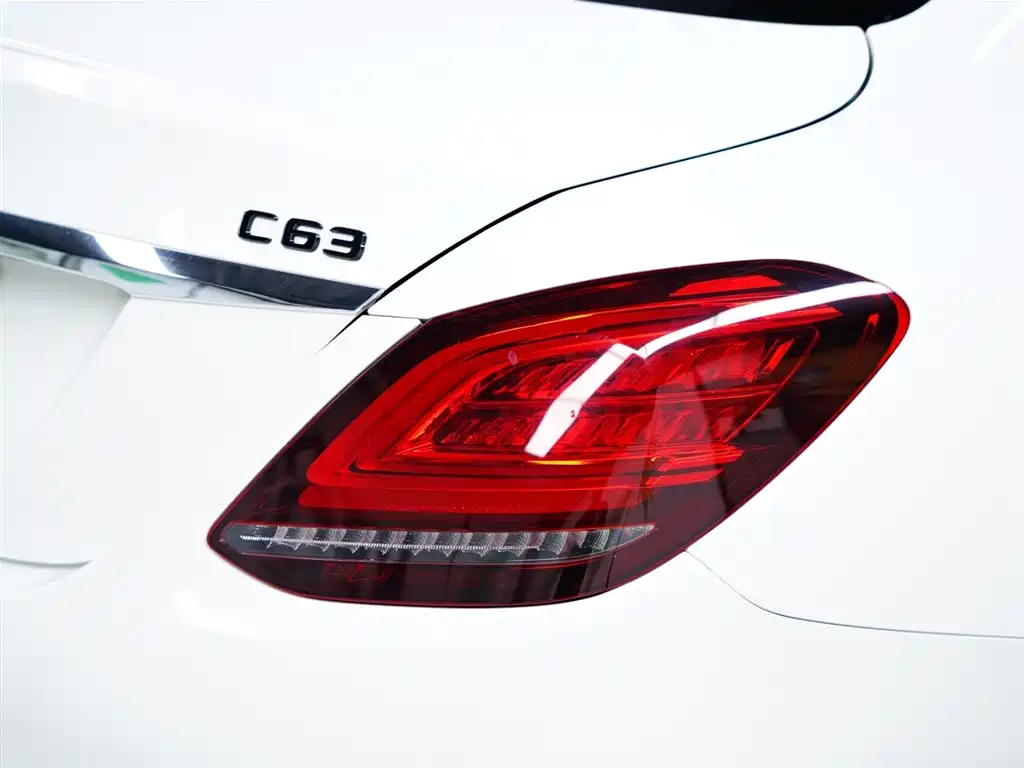 Mercedes-Benz C-Class AMG 2019 — фото 4
