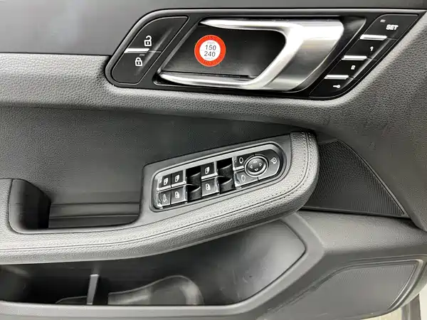 Porsche Macan 2021