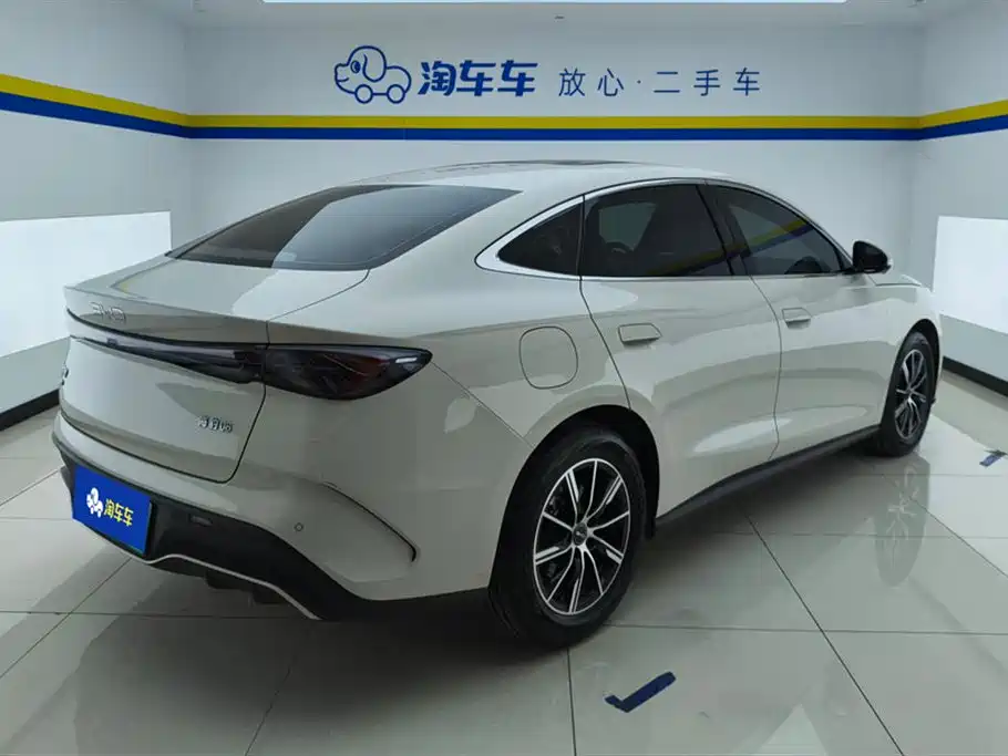 BYD Seal 06 2025 — фото 3