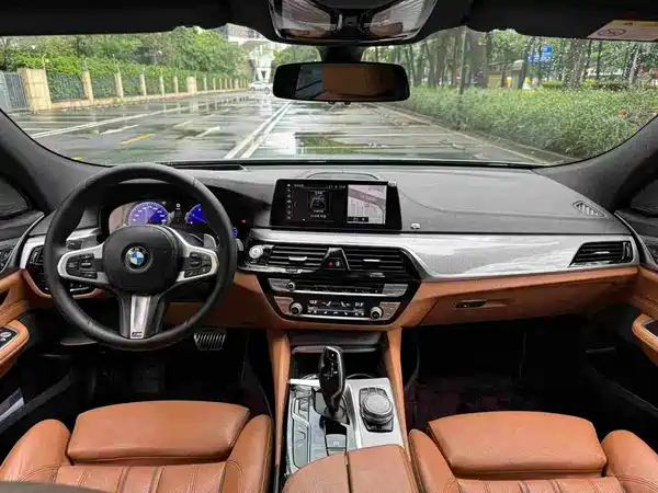 BMW 6 Series GT 2019