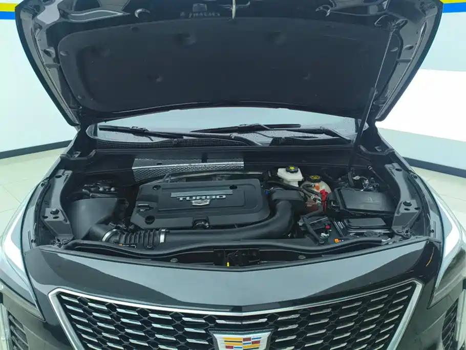Cadillac XT4 2023 — фото 10