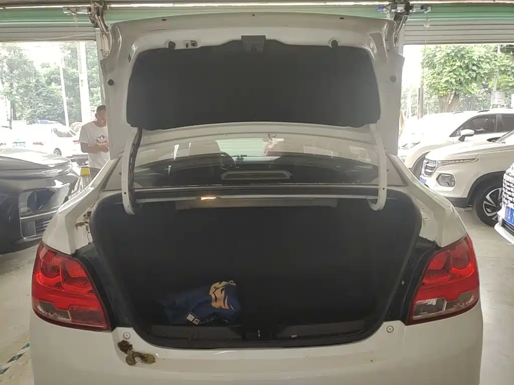 Chevrolet Sail 2019 — фото 19