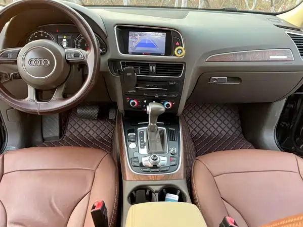 Audi Q5 2013