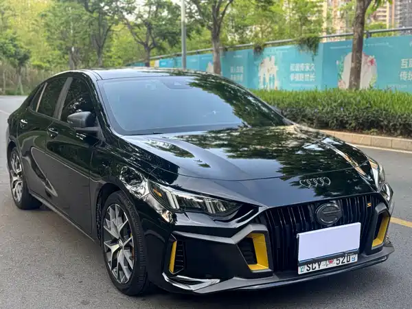 GAC Trumpchi Empow 2022