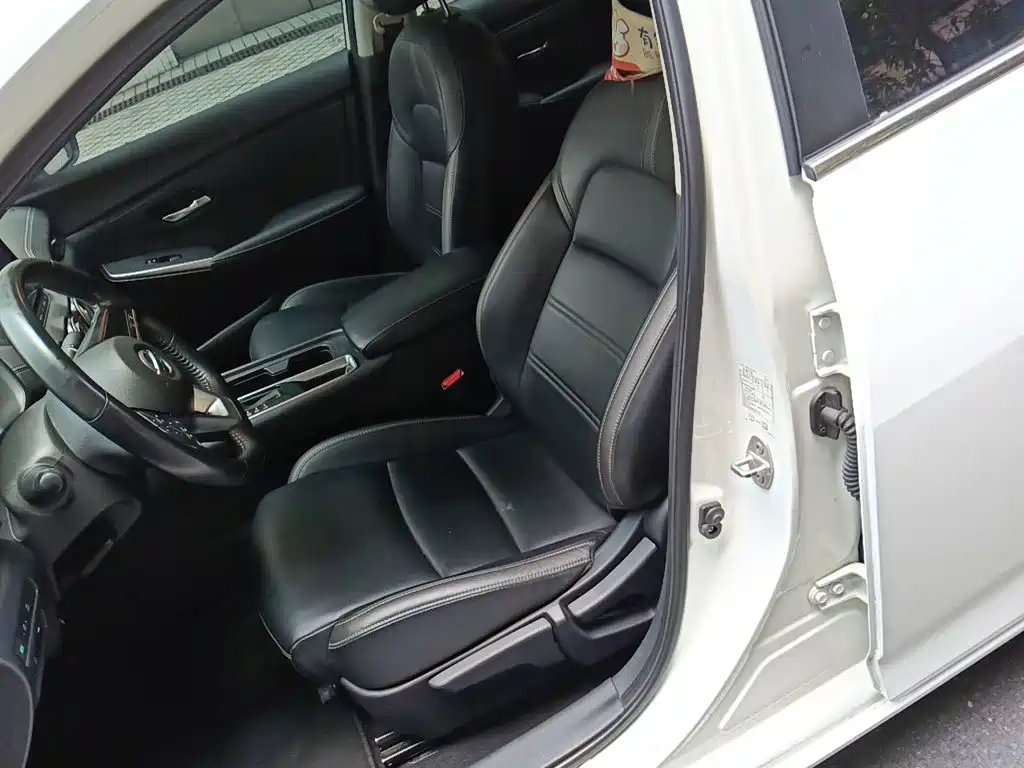 Nissan Sylphy 2020 — фото 8