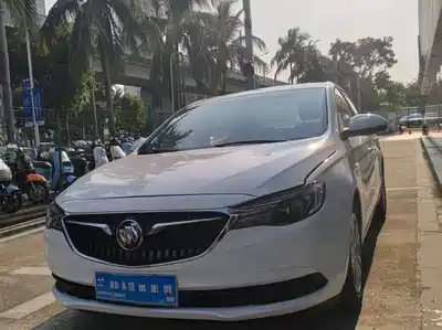 Buick Excelle GT 2021