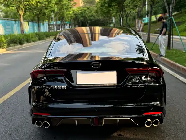 GAC Trumpchi Empow 2022