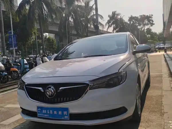 Buick Excelle GT 2021
